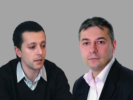 Zlatković i Stefanović